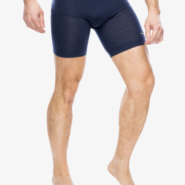 Pantaloni scurti ciclism Mons Royale Low Pro Merino Aircon Bike Short Liner - midnight