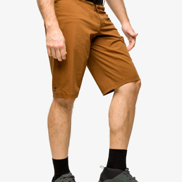 Cumpăra Pantaloni scurti ciclism Mons Royale Virage Bike Shorts - copper