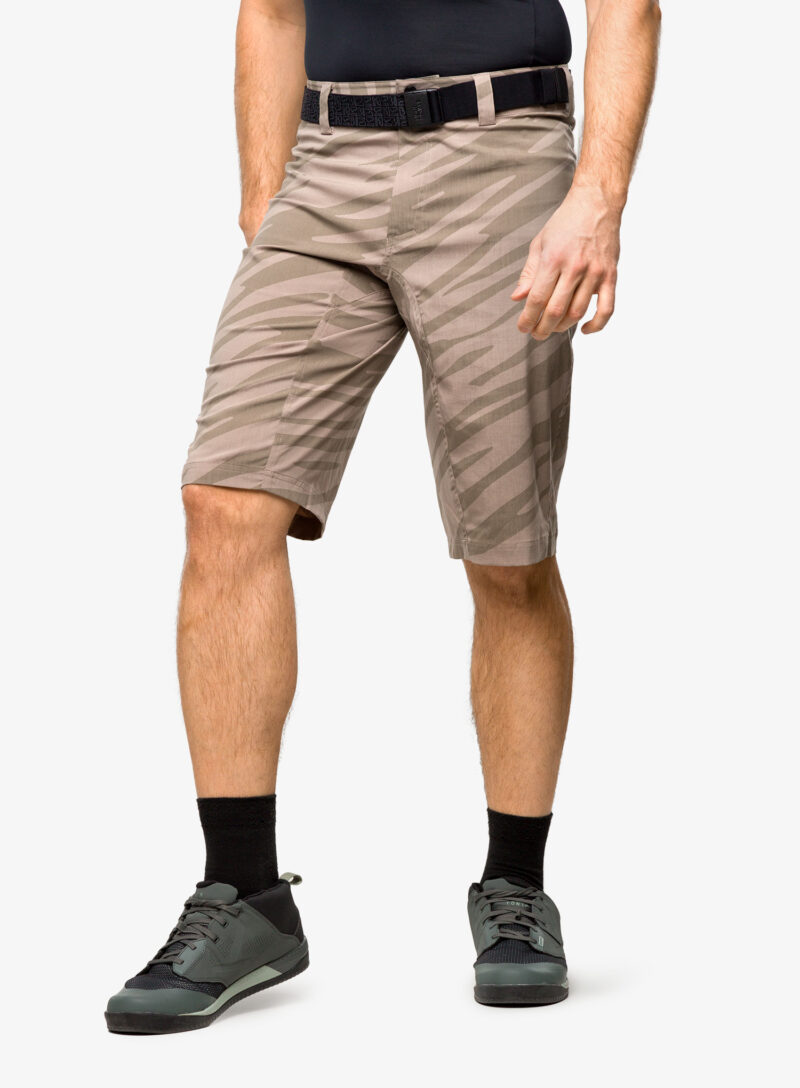 Cumpăra Pantaloni scurti ciclism Mons Royale Virage Bike Shorts - undercover camo