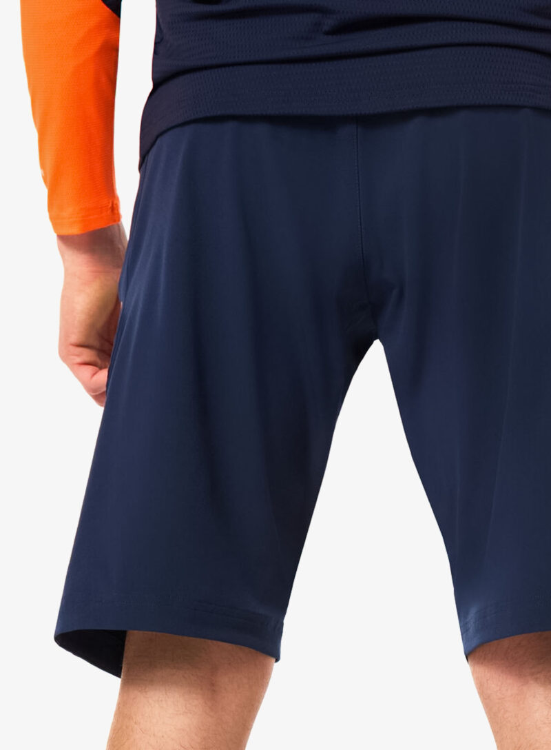 Cumpăra Pantaloni scurti ciclism Oakley Factory Pilot Lite Short - team navy