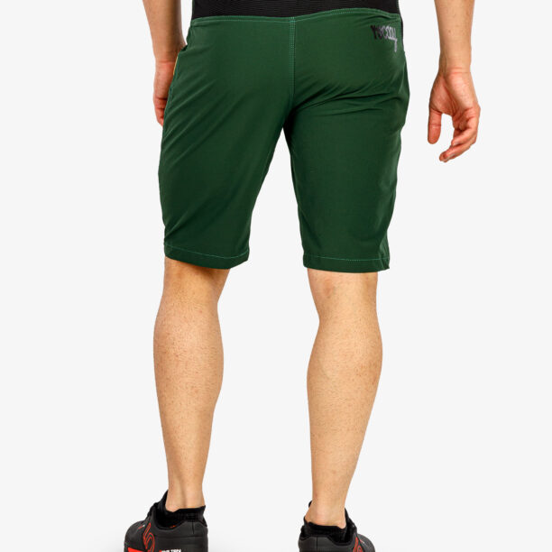 Pantaloni scurti ciclism Rocday Roc Gravel - green preţ