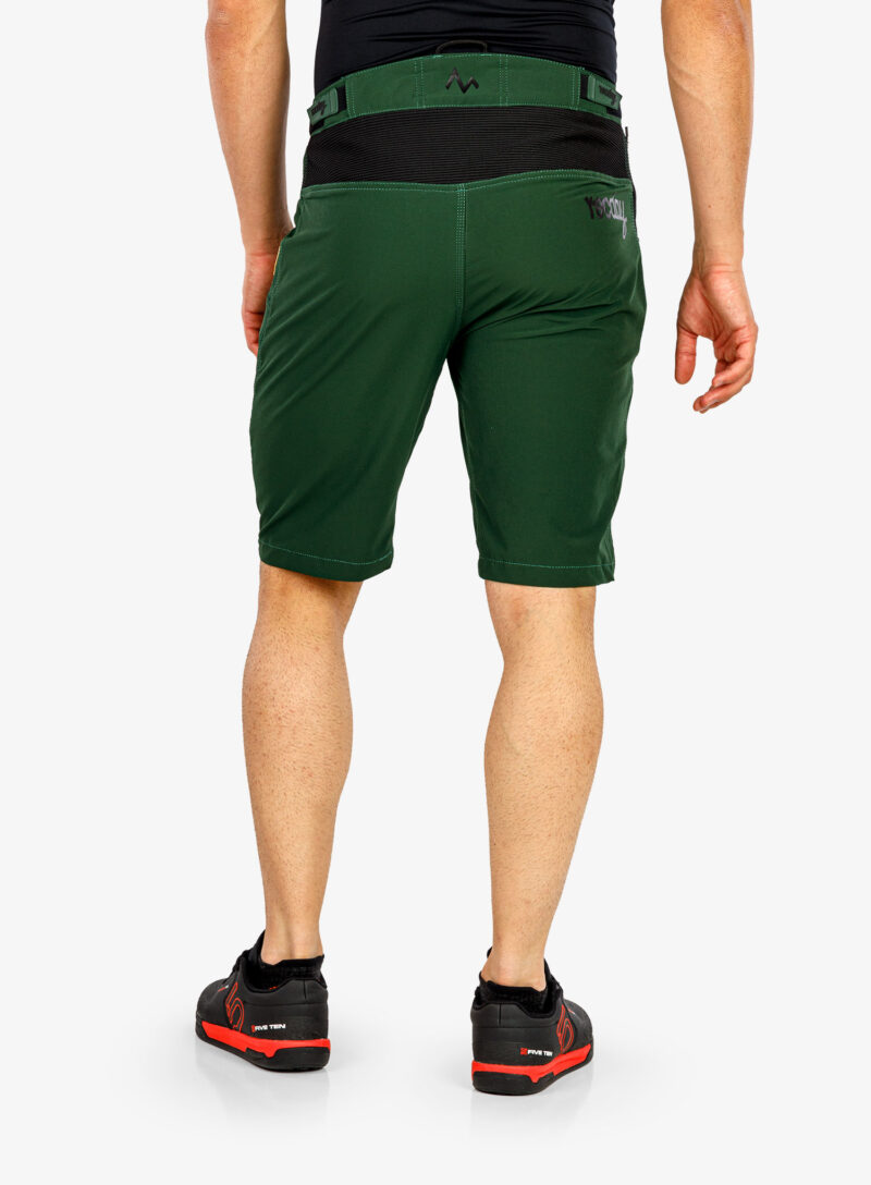 Pantaloni scurti ciclism Rocday Roc Gravel - green preţ