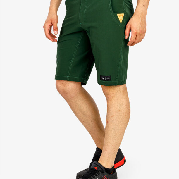 Cumpăra Pantaloni scurti ciclism Rocday Roc Gravel - green