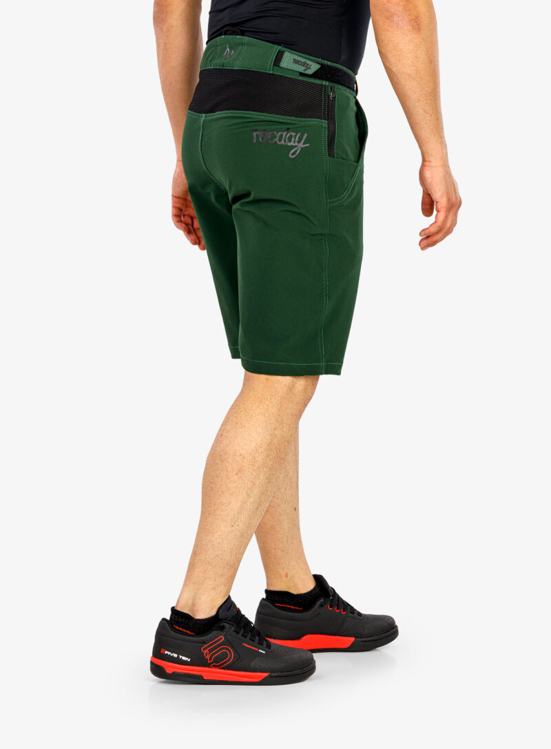 Preţ Pantaloni scurti ciclism Rocday Roc Gravel - green