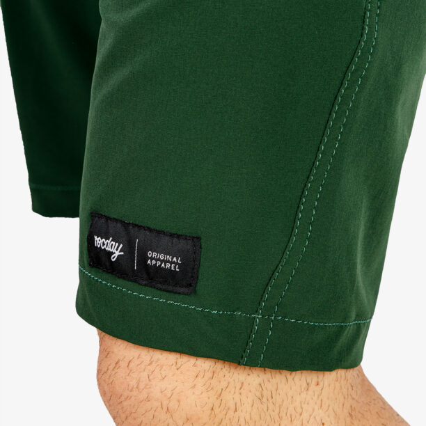 Original Pantaloni scurti ciclism Rocday Roc Gravel - green