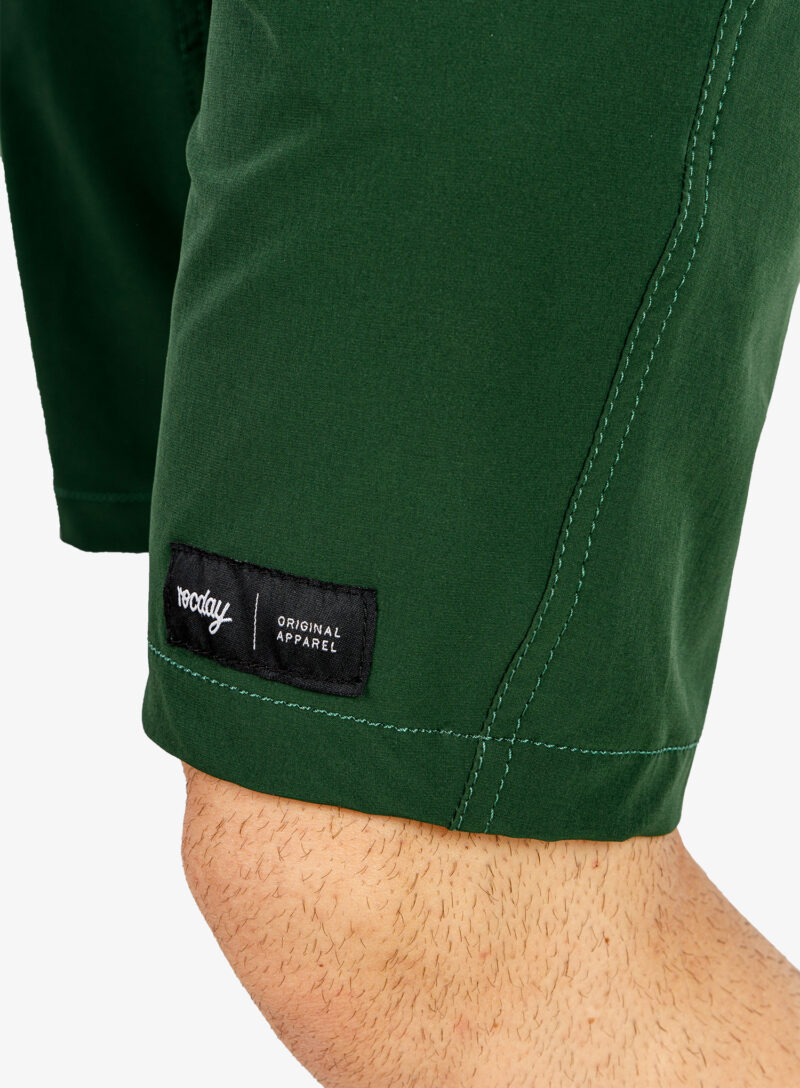 Original Pantaloni scurti ciclism Rocday Roc Gravel - green