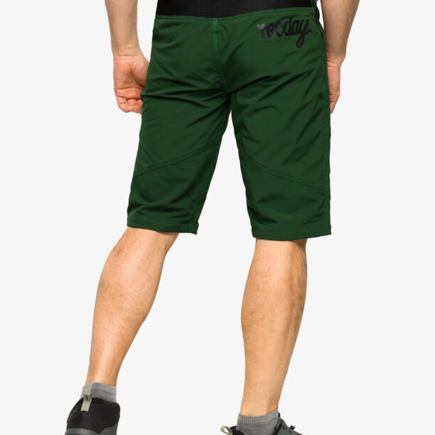 Pantaloni scurti ciclism Rocday Roc Lit - green preţ