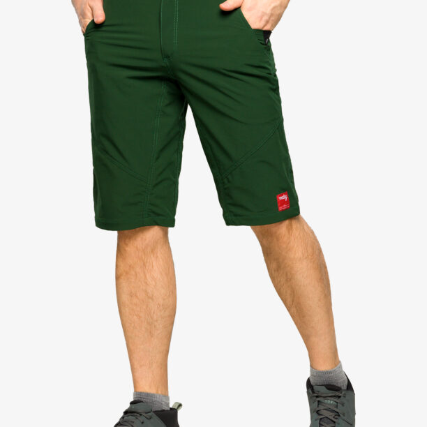 Cumpăra Pantaloni scurti ciclism Rocday Roc Lit - green