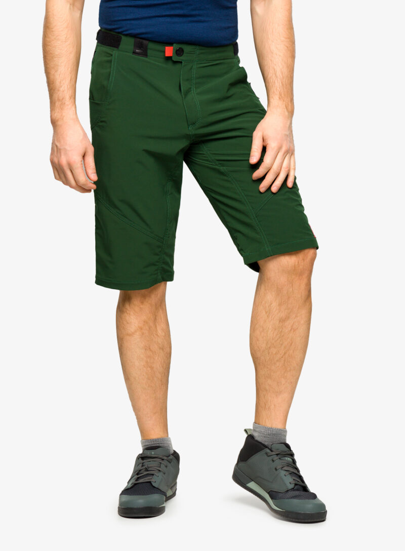 Original Pantaloni scurti ciclism Rocday Roc Lit - green