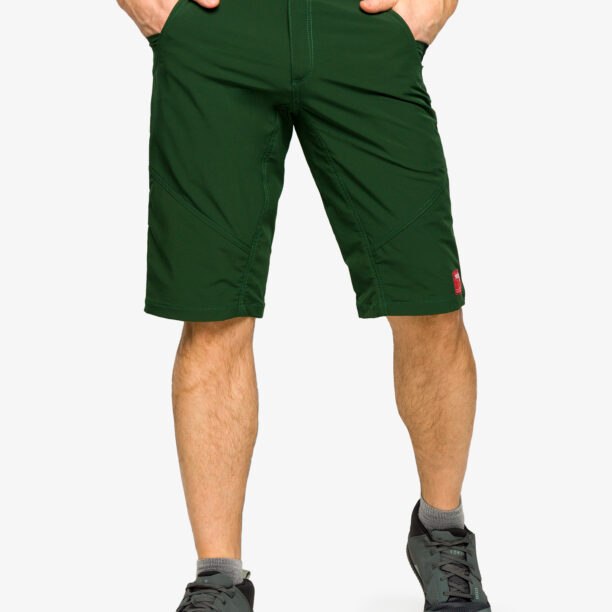 Pantaloni scurti ciclism Rocday Roc Lit - green