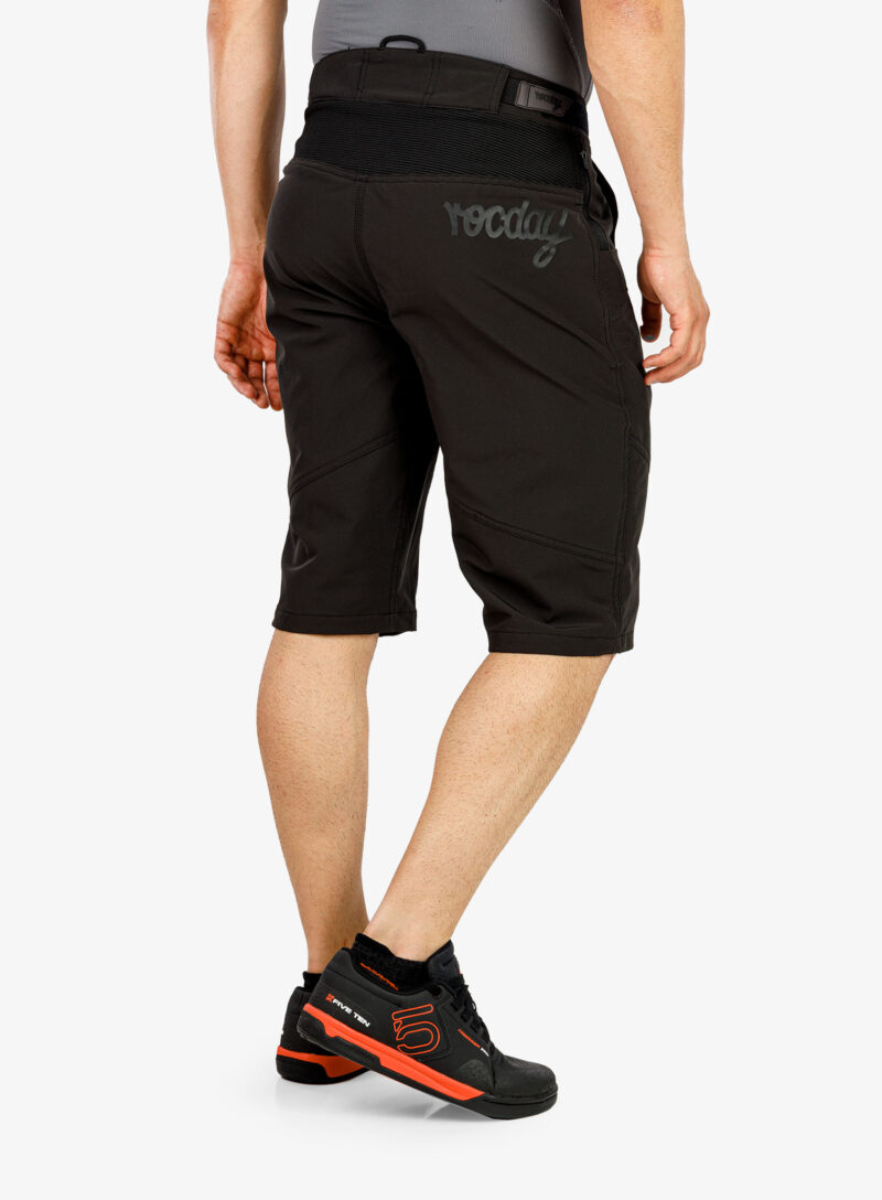 Pantaloni scurti ciclism Rocday Roc Lite - black preţ