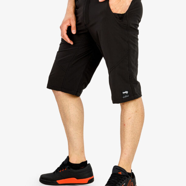 Cumpăra Pantaloni scurti ciclism Rocday Roc Lite - black