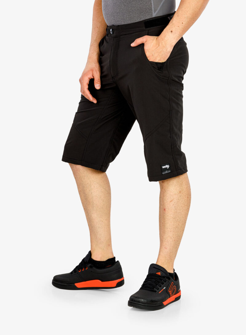 Cumpăra Pantaloni scurti ciclism Rocday Roc Lite - black