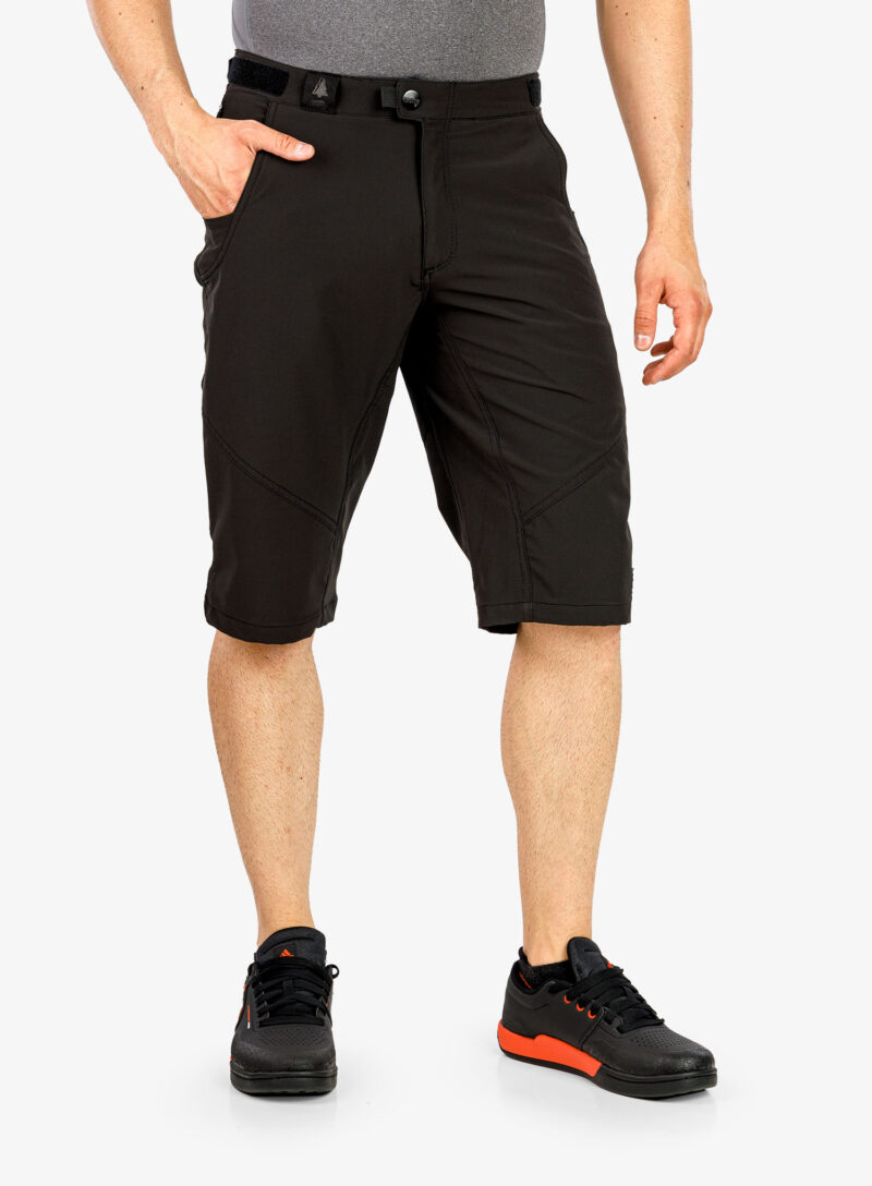 Pantaloni scurti ciclism Rocday Roc Lite - black