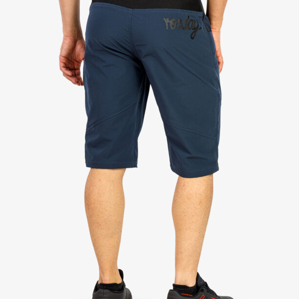 Pantaloni scurti ciclism Rocday Roc Lite - blue preţ