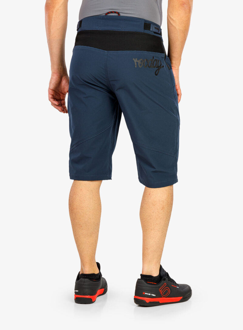 Pantaloni scurti ciclism Rocday Roc Lite - blue preţ