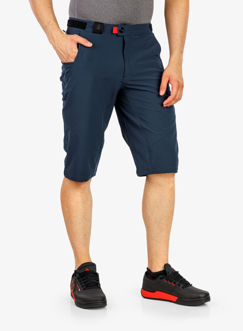 Pantaloni scurti ciclism Rocday Roc Lite - blue