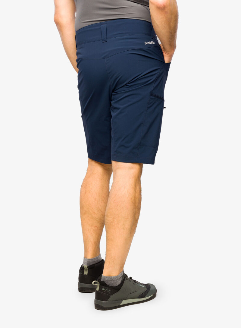 Pantaloni scurti ciclism Schoffel Shorts Danube - dress blues preţ