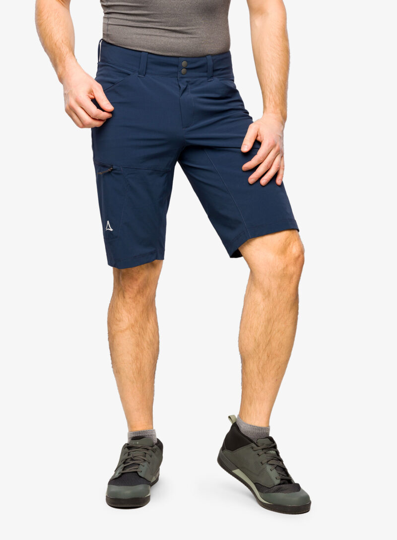 Cumpăra Pantaloni scurti ciclism Schoffel Shorts Danube - dress blues