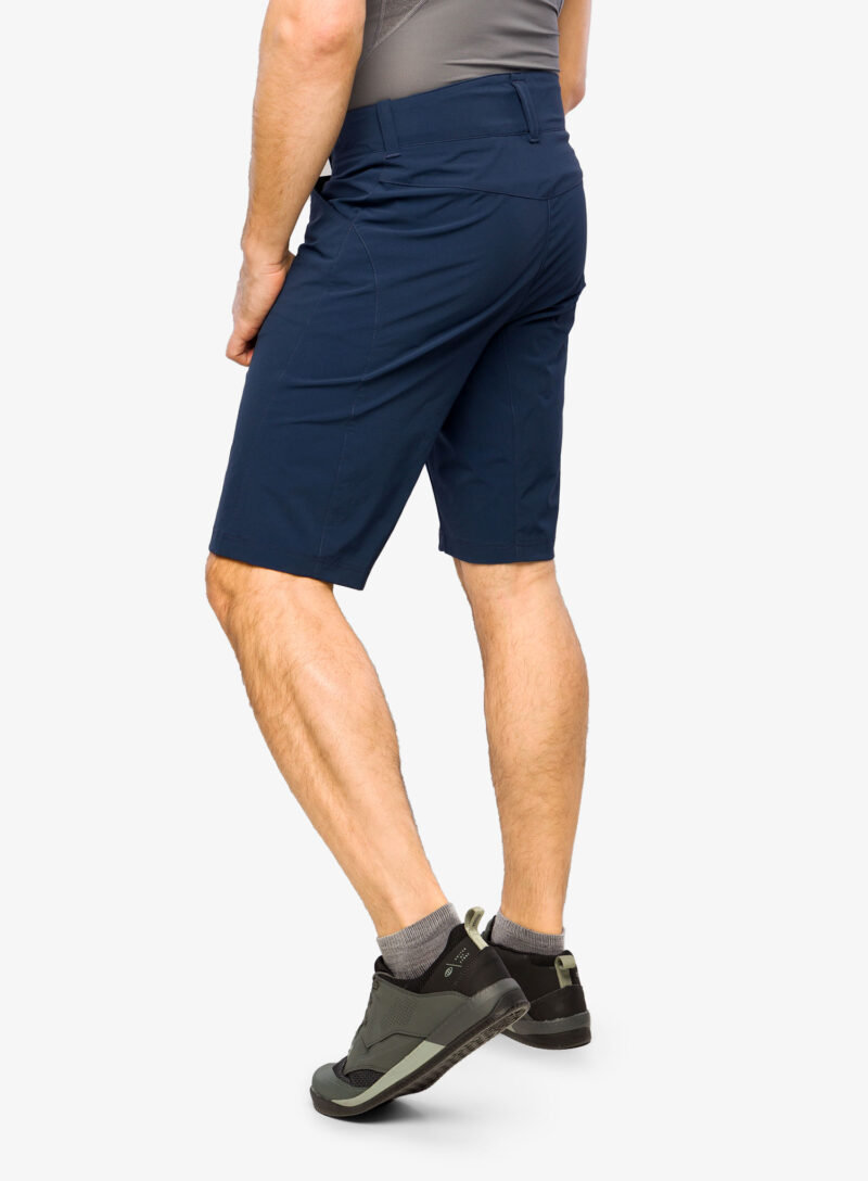 Preţ Pantaloni scurti ciclism Schoffel Shorts Danube - dress blues