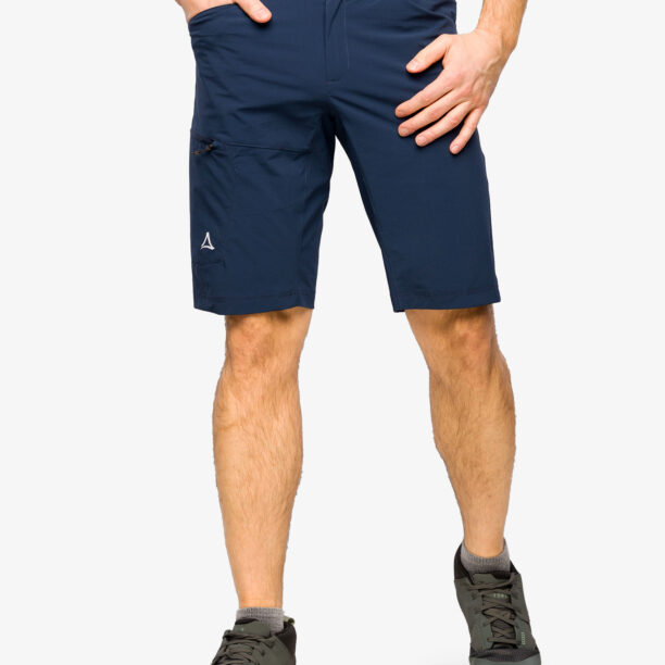 Pantaloni scurti ciclism Schoffel Shorts Danube - dress blues