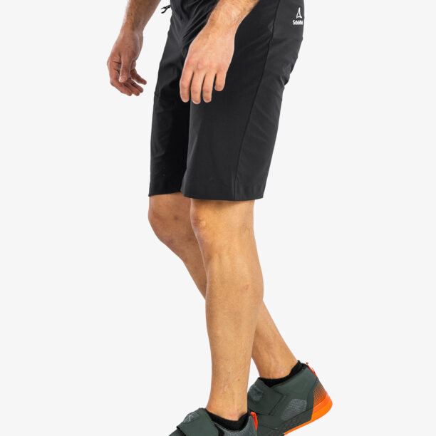 Cumpăra Pantaloni scurti ciclism Schoffel Shorts Mellow Trail M - black