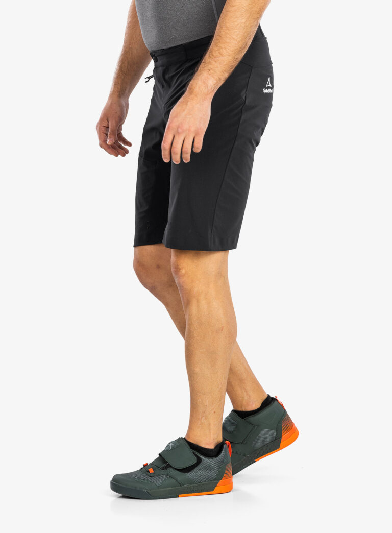 Cumpăra Pantaloni scurti ciclism Schoffel Shorts Mellow Trail M - black