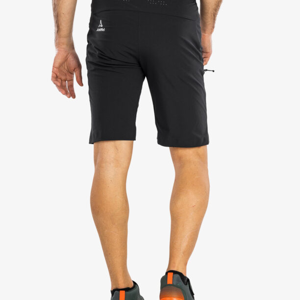 Preţ Pantaloni scurti ciclism Schoffel Shorts Mellow Trail M - black