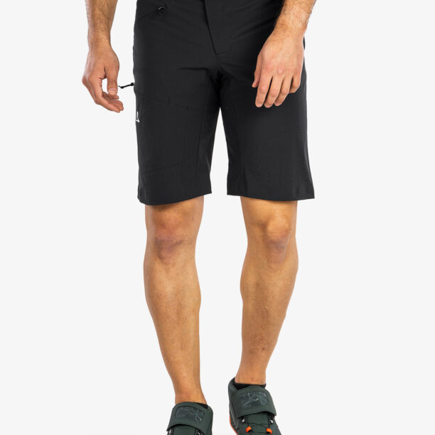 Pantaloni scurti ciclism Schoffel Shorts Mellow Trail M - black