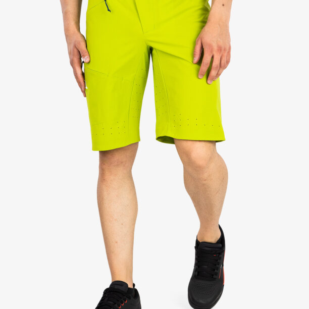 Pantaloni scurti ciclism Schoffel Shorts Mellow Trail M - lime green