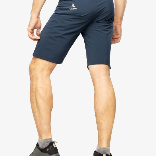 Pantaloni scurti ciclism Schoffel Shorts Mellow Trail - dress blues preţ