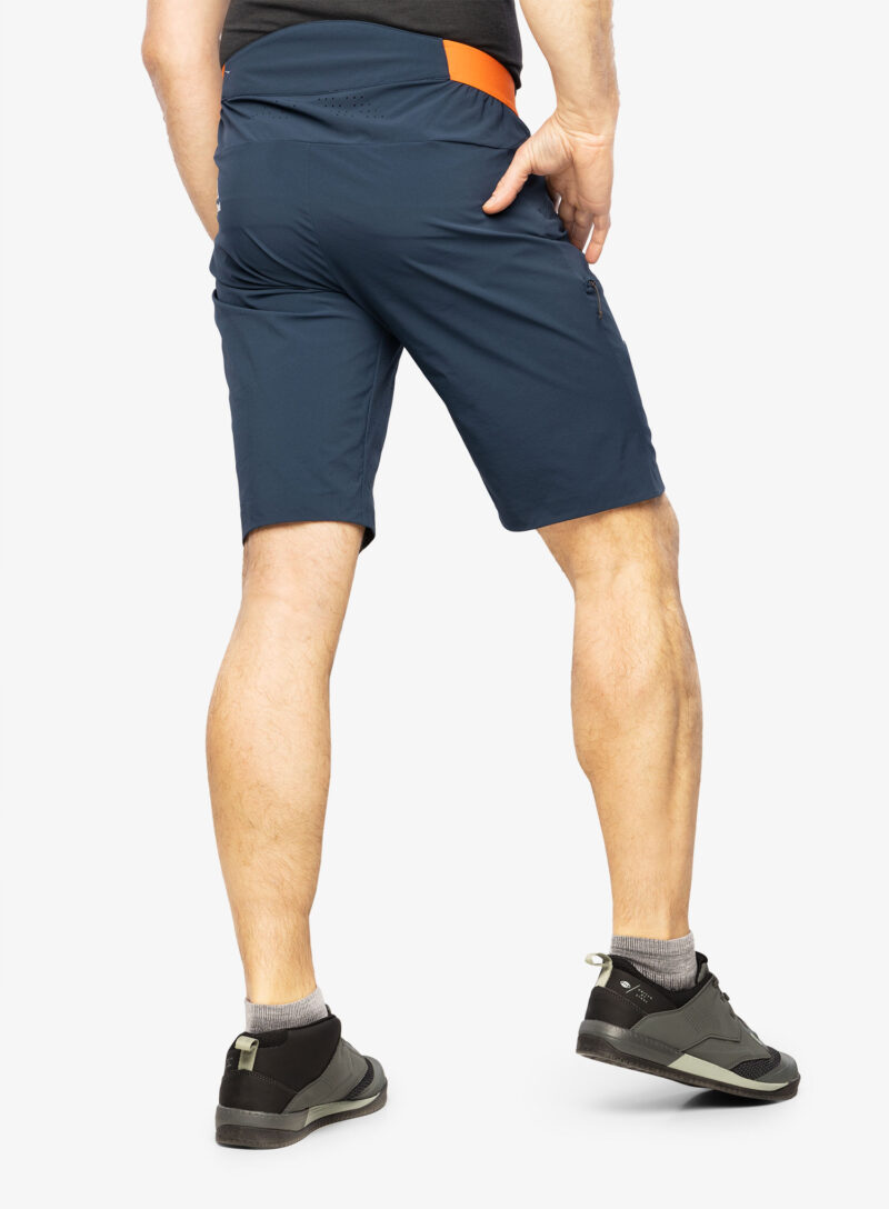 Preţ Pantaloni scurti ciclism Schoffel Shorts Mellow Trail - dress blues