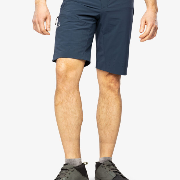 Pantaloni scurti ciclism Schoffel Shorts Mellow Trail - dress blues