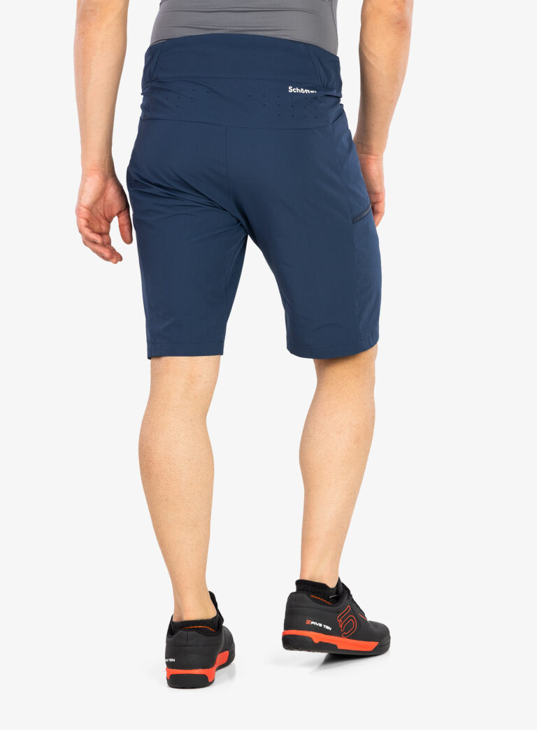 Pantaloni scurti ciclism Schoffel Shorts Montosoli M - dress blue preţ