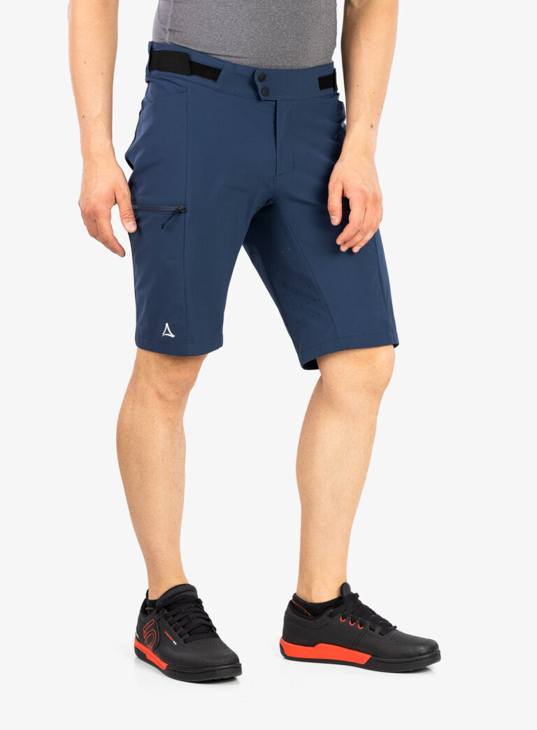 Cumpăra Pantaloni scurti ciclism Schoffel Shorts Montosoli M - dress blue