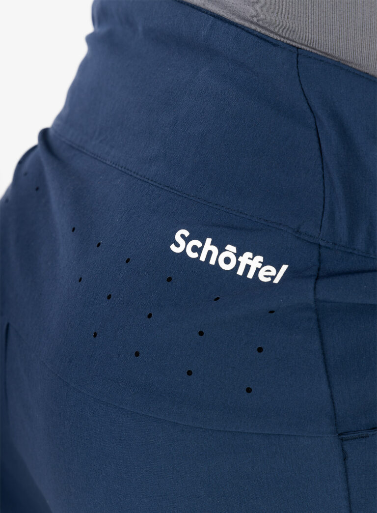 Pantaloni scurti ciclism Schoffel Shorts Montosoli M - dress blue - imagine 6