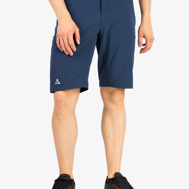 Pantaloni scurti ciclism Schoffel Shorts Montosoli M - dress blue