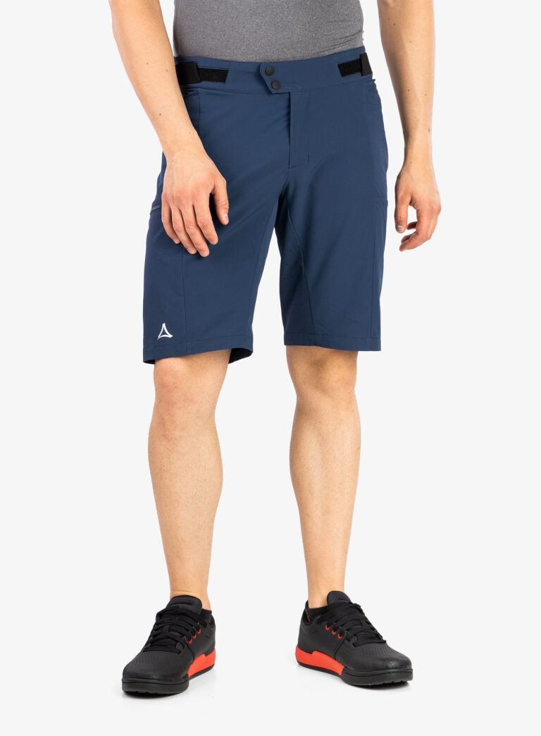 Pantaloni scurti ciclism Schoffel Shorts Montosoli M - dress blue