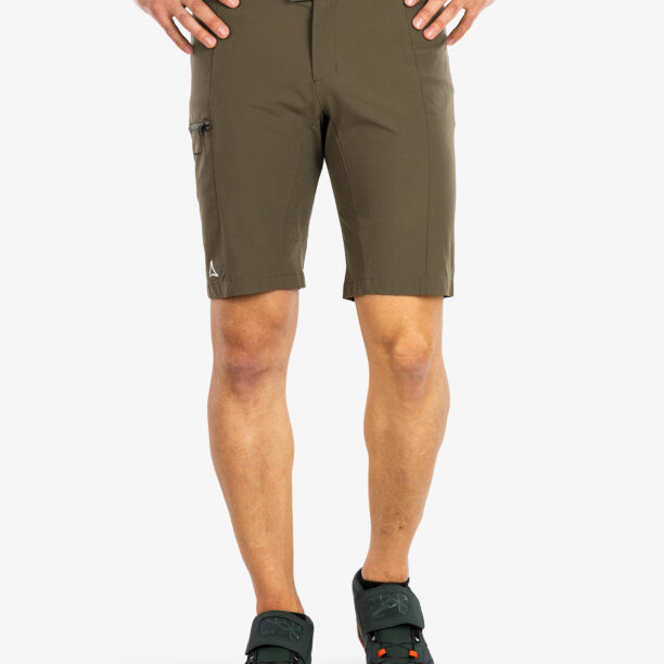 Pantaloni scurti ciclism Schoffel Shorts Montosoli M - sea turtle