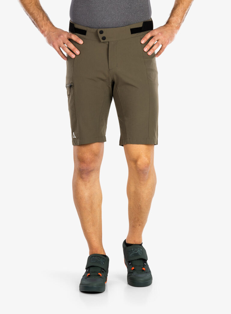 Pantaloni scurti ciclism Schoffel Shorts Montosoli M - sea turtle