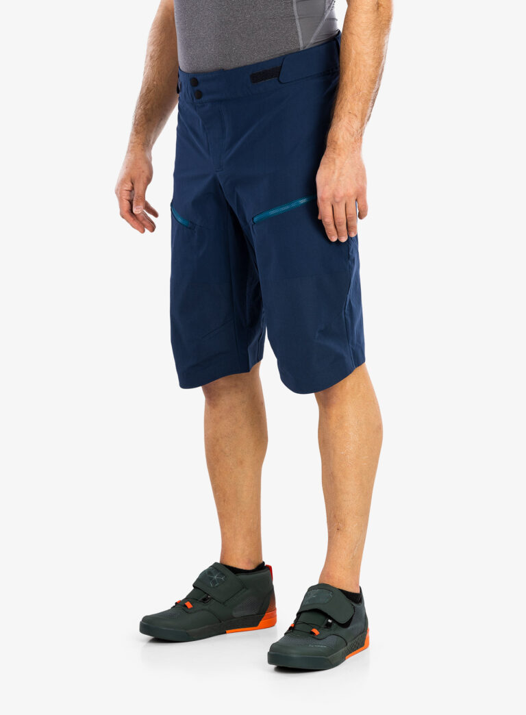 Cumpăra Pantaloni scurti ciclism Schoffel Shorts Steep Trail M - dress blue