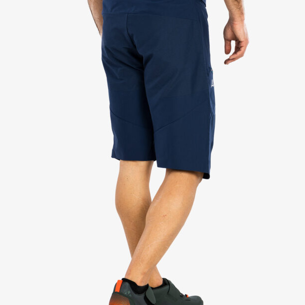 Preţ Pantaloni scurti ciclism Schoffel Shorts Steep Trail M - dress blue