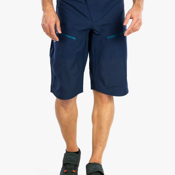 Pantaloni scurti ciclism Schoffel Shorts Steep Trail M - dress blue