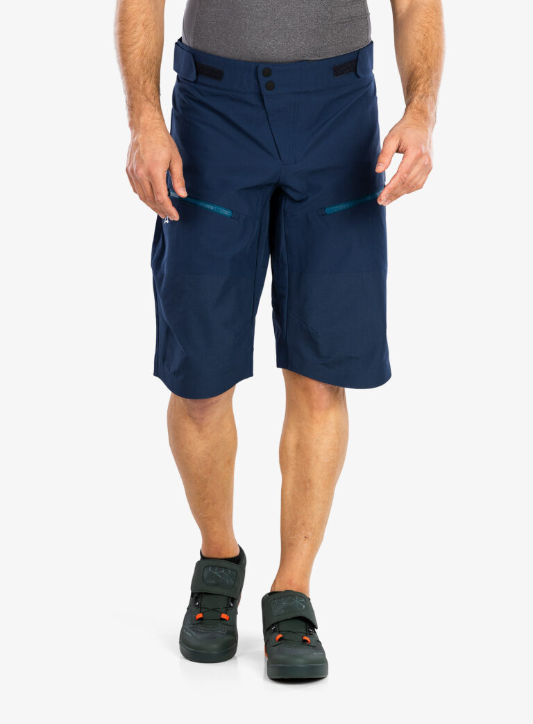 Pantaloni scurti ciclism Schoffel Shorts Steep Trail M - dress blue