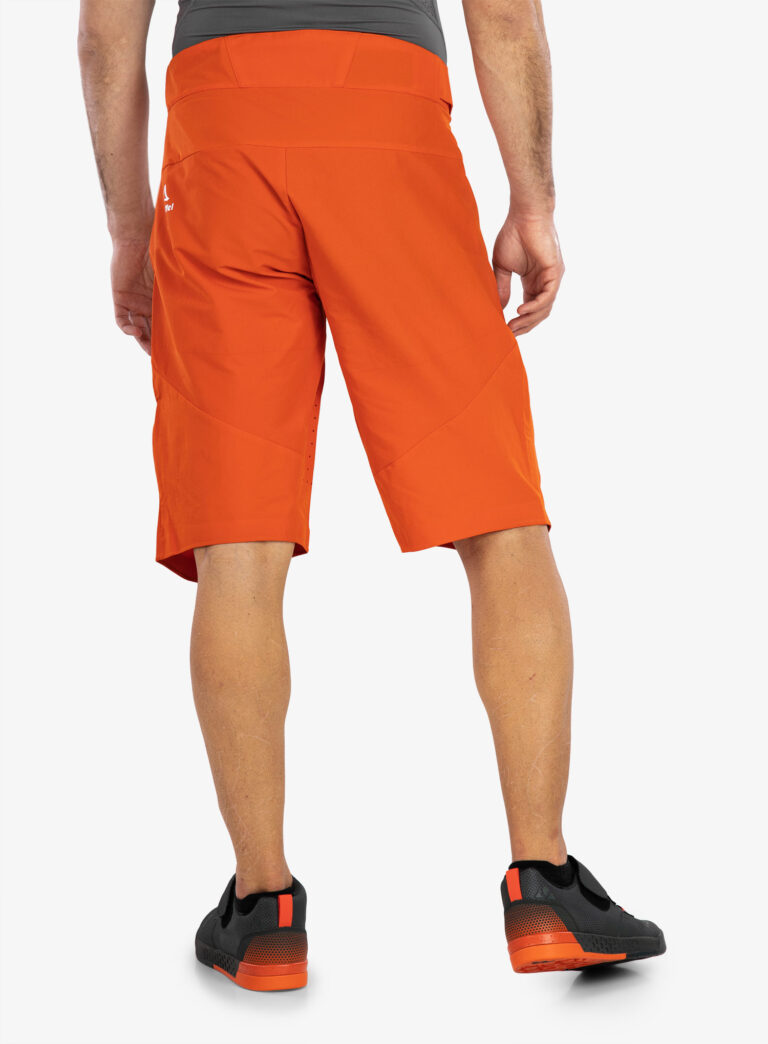 Pantaloni scurti ciclism Schoffel Shorts Steep Trail M - pureed pumpkin preţ