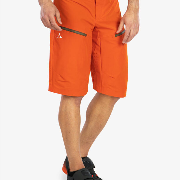 Cumpăra Pantaloni scurti ciclism Schoffel Shorts Steep Trail M - pureed pumpkin