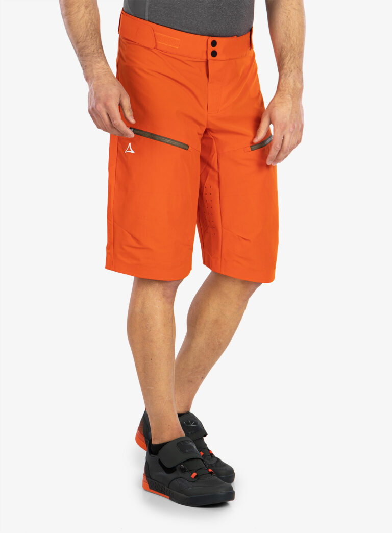 Cumpăra Pantaloni scurti ciclism Schoffel Shorts Steep Trail M - pureed pumpkin