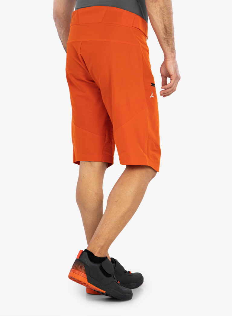 Preţ Pantaloni scurti ciclism Schoffel Shorts Steep Trail M - pureed pumpkin