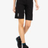 Pantaloni scurti ciclism femei ION Logo - black