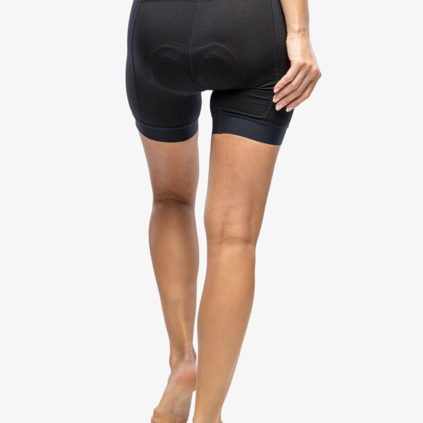 Pantaloni scurti ciclism femei Mons Royale Epic Merino Shift Bike Short Liner - black preţ